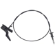 Purchase Top-Quality SKP - SK721038 - Hood Release Cable pa1