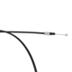 Purchase Top-Quality SKP - SK912045 - Hood Release Cable pa4