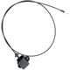 Purchase Top-Quality SKP - SK912076 - Hood Release Cable pa1