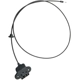 Purchase Top-Quality SKP - SK912076 - Hood Release Cable pa2
