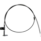 Purchase Top-Quality Hood Release Cable by SKP - SK912104 pa2