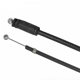 Purchase Top-Quality SKP - SK912474 - Hood Release Cable pa2