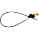Purchase Top-Quality SKP - SK912487 - Hood Release Cable pa3