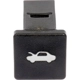 Purchase Top-Quality Hood Release Handle by DORMAN - 46913 pa2