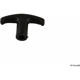 Purchase Top-Quality Hood Release Handle by GENUINE OE - 901 552 813 20 pa1