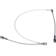 Purchase Top-Quality DORMAN - 924-5116 - Hood Restraint Cable pa3