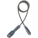 Purchase Top-Quality DORMAN - 924-5117 - Hood Restraint Cable pa4