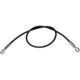 Purchase Top-Quality Hood Restraint Cable by DORMAN - 924-5206 pa1