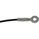 Purchase Top-Quality Hood Restraint Cable by DORMAN - 924-5206 pa3