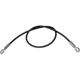 Purchase Top-Quality DORMAN - 924-5206CD - Hood Restraint Cable pa1