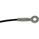 Purchase Top-Quality DORMAN - 924-5206CD - Hood Restraint Cable pa2