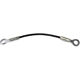 Purchase Top-Quality Hood Restraint Cable by DORMAN - 924-5207 pa1