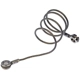 Purchase Top-Quality DORMAN - 924-5402CD - Hood Restraint Cable pa1