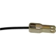 Purchase Top-Quality Hood Restraint Cable by DORMAN - 924-5502 pa2