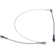 Purchase Top-Quality DORMAN (HD SOLUTIONS) - 924-5116 - Hood Restraint Cable pa1