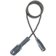 Purchase Top-Quality DORMAN (HD SOLUTIONS) - 924-5117 - Hood Restraint Cable pa1