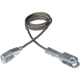 Purchase Top-Quality DORMAN (HD SOLUTIONS) - 924-5117 - Hood Restraint Cable pa3