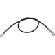 Purchase Top-Quality DORMAN (HD SOLUTIONS) - 924-5206 - Hood Restraint Cable pa1