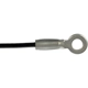 Purchase Top-Quality Hood Restraint Cable by DORMAN (HD SOLUTIONS) - 924-5207 pa2