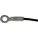 Purchase Top-Quality Hood Restraint Cable by DORMAN (HD SOLUTIONS) - 924-5207 pa3