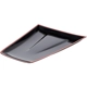 Purchase Top-Quality AUTO VENTSHADE - 80005 - Hood Scoop pa9