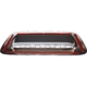 Purchase Top-Quality URO - 971076 - Hood Scoop Overlay pa5