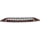 Purchase Top-Quality URO - 971076 - Hood Scoop Overlay pa6