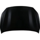 Purchase Top-Quality Hood - KI1230144C Capa Certified pa1
