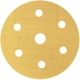 Purchase Top-Quality 3M - 01075 - Hookit Gold Disc (Pack of 100) pa1