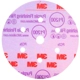 Purchase Top-Quality 3M -  30768 - Abrasive Disc (Pack of 50) pa1