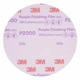 Purchase Top-Quality 3M - 30666 - Hookit Purple Finishing Film Abrasive Disc pa5