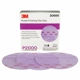 Purchase Top-Quality 3M - 30666 - Hookit Purple Finishing Film Abrasive Disc pa6