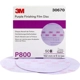 Purchase Top-Quality 3M - 30670 - Hookit Purple Finishing Film Abrasive Disc (50 Pieces) (Pack of 50) pa5