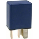 Purchase Top-Quality Horn Relay by BLUE STREAK (HYGRADE MOTOR) - RY1069 pa5