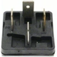 Purchase Top-Quality Horn Relay by BLUE STREAK (HYGRADE MOTOR) - RY265 pa48