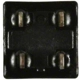 Purchase Top-Quality Horn Relay by BLUE STREAK (HYGRADE MOTOR) - RY827 pa16