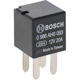 Purchase Top-Quality Horn Relay by BOSCH - 0986AH0093 pa5