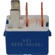 Purchase Top-Quality Horn Relay by DENSO - 567-0004 pa5