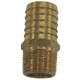 Purchase Top-Quality SIERRA - 18-4461 - Brass Hose Barb pa1