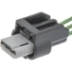 Purchase Top-Quality Hose Or Pipe Connector by BLUE STREAK (HYGRADE MOTOR) - S2807 pa2