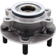 Purchase Top-Quality Hub Assembly by GSP NORTH AMERICA - 534298 pa1