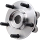 Purchase Top-Quality Hub Assembly by GSP NORTH AMERICA - 534298 pa2