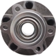 Purchase Top-Quality Hub Assembly by GSP NORTH AMERICA - 534298 pa5