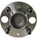 Purchase Top-Quality Hub Assembly by MOOG - 512688 pa3