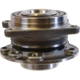 Purchase Top-Quality SKF - BR930899 - Rear Driver Side Wheel Bearing and Hub Assembly pa2