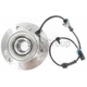 Purchase Top-Quality Hub Assembly by SKF - BR930304 pa3