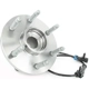 Purchase Top-Quality Hub Assembly by SKF - BR930304 pa8