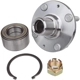 Purchase Top-Quality Assemblage du moyeu de SKF - BR930592K pa6