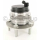 Purchase Top-Quality Hub Assembly by SKF - BR930646 pa5