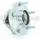 Purchase Top-Quality Hub Assembly by SKF - BR930711 pa6